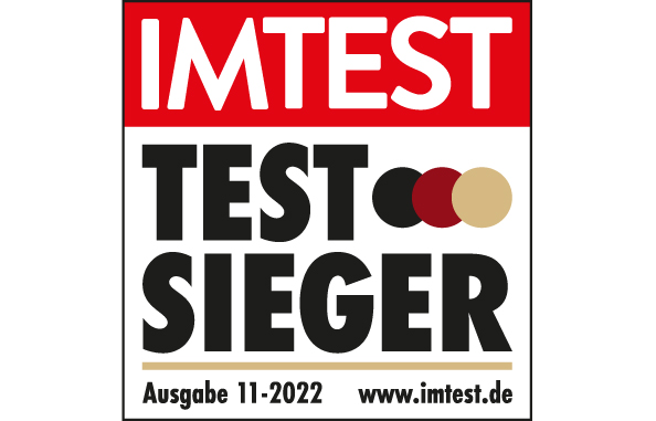 IMTEST Testsieger