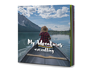 20 x 20 cm Softcover